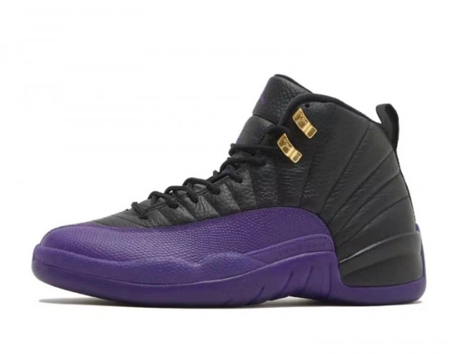 Kick Theory 12 Purple Jordan Air Retro CT8013-057 Field 0630